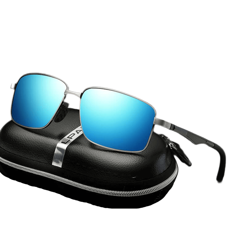 SunChill - Polarized Sunglasses for Men UV400 Protection