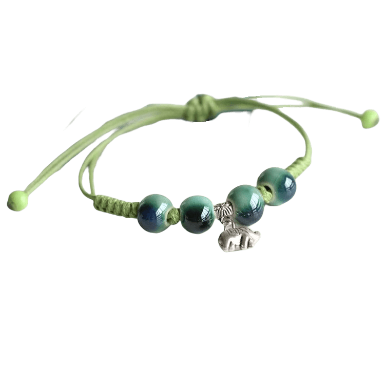 ZHUI - Small Pendant Bracelet