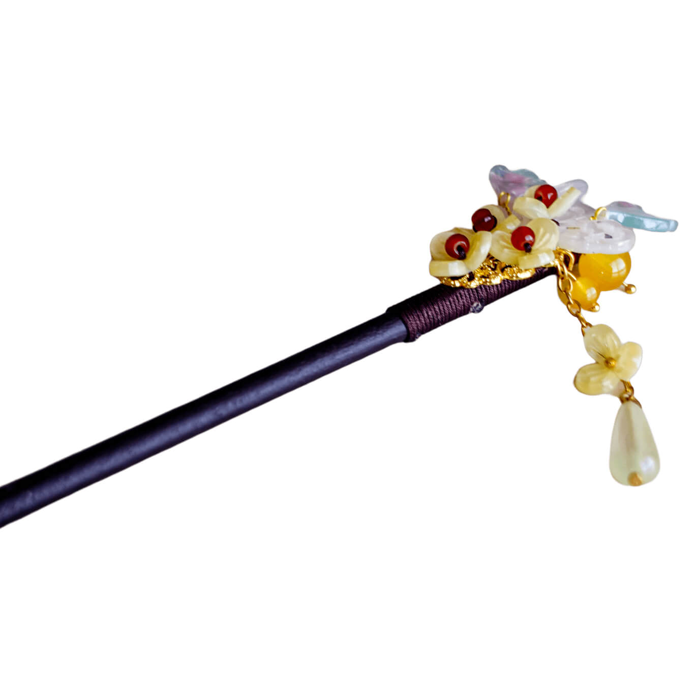 GUHUANG - Ancient Chinese Style Wood Hairpin