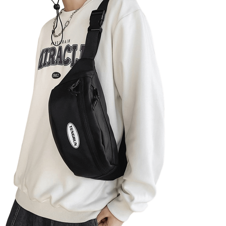 ChicCarry - Stylish Mini Crossbody Backpack