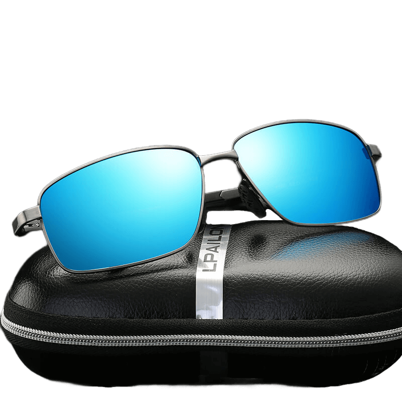 SunChill - Polarized Sunglasses for Men UV400 Protection