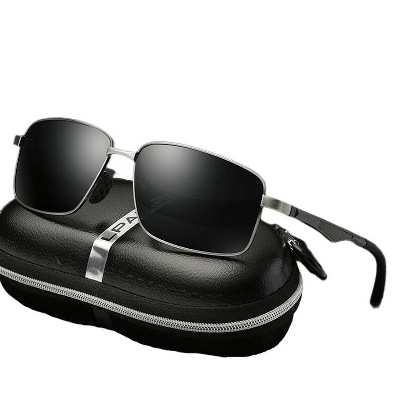 SunChill - Polarized Sunglasses for Men UV400 Protection