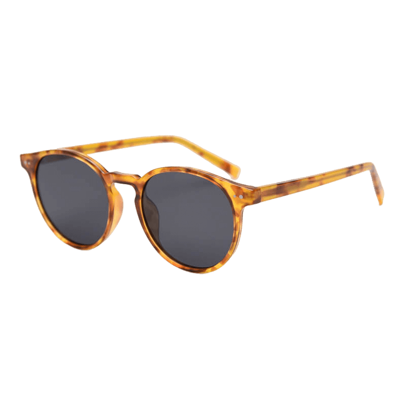 ChicAura - Retro Polarized Sunglasses for Men and Women UV400 Protection