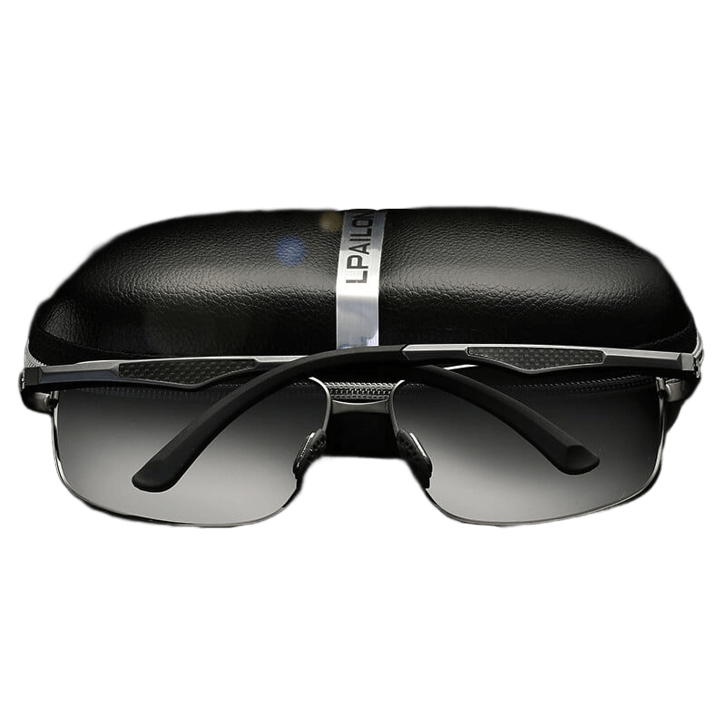 SunChill - Polarized Sunglasses for Men UV400 Protection