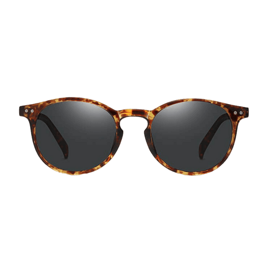 AllureGlow - Retro Polarized Sunglasses for Men and Women UV400 Protection