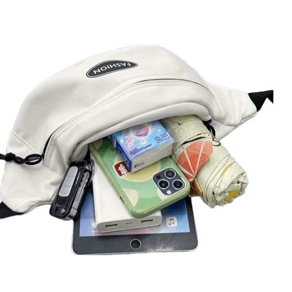 ChicCarry - Stylish Mini Crossbody Backpack
