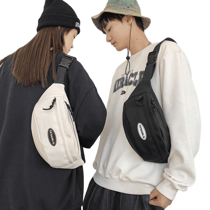 ChicCarry - Stylish Mini Crossbody Backpack