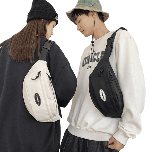 ChicCarry - Stylish Mini Crossbody Backpack
