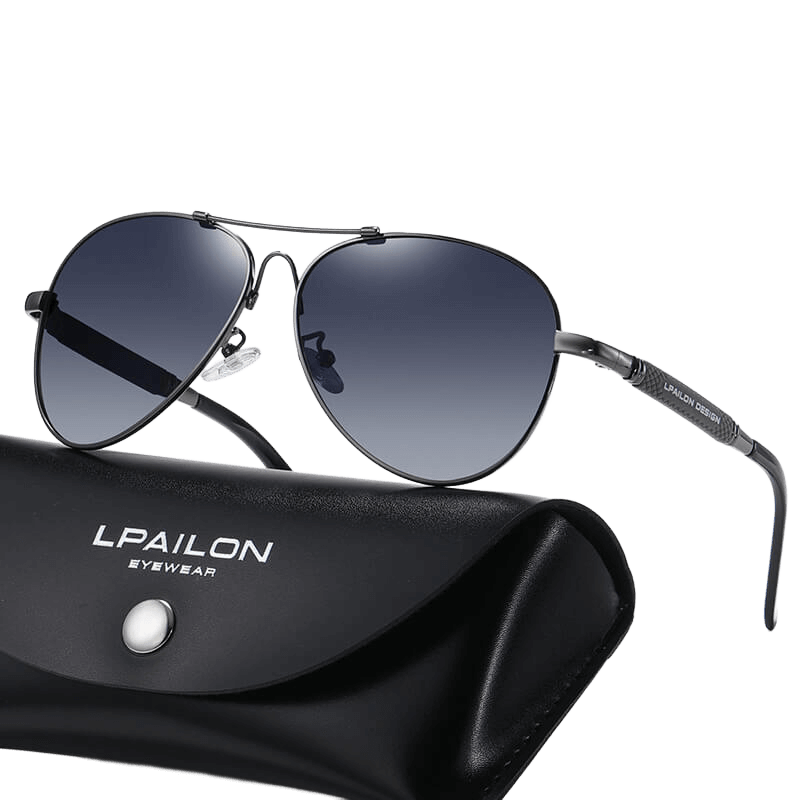 BoldGaze - Polarized Sunglasses for Men UV400 Protection