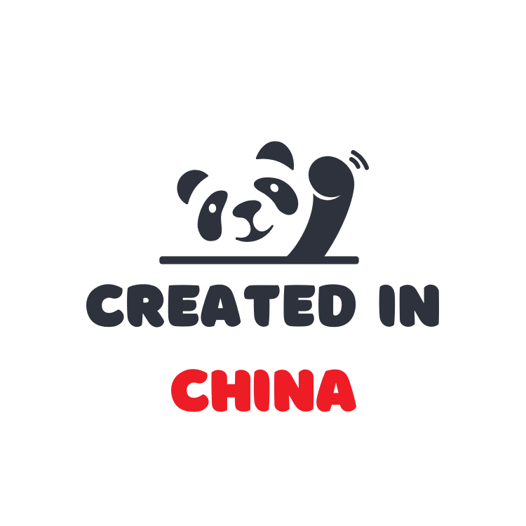 Created in China Shop