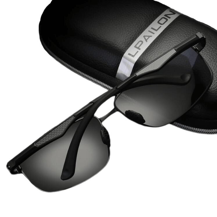 SunChill - Polarized Sunglasses for Men UV400 Protection