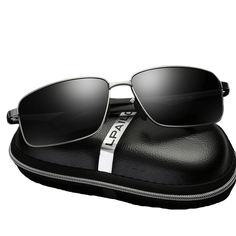 SunChill - Polarized Sunglasses for Men UV400 Protection