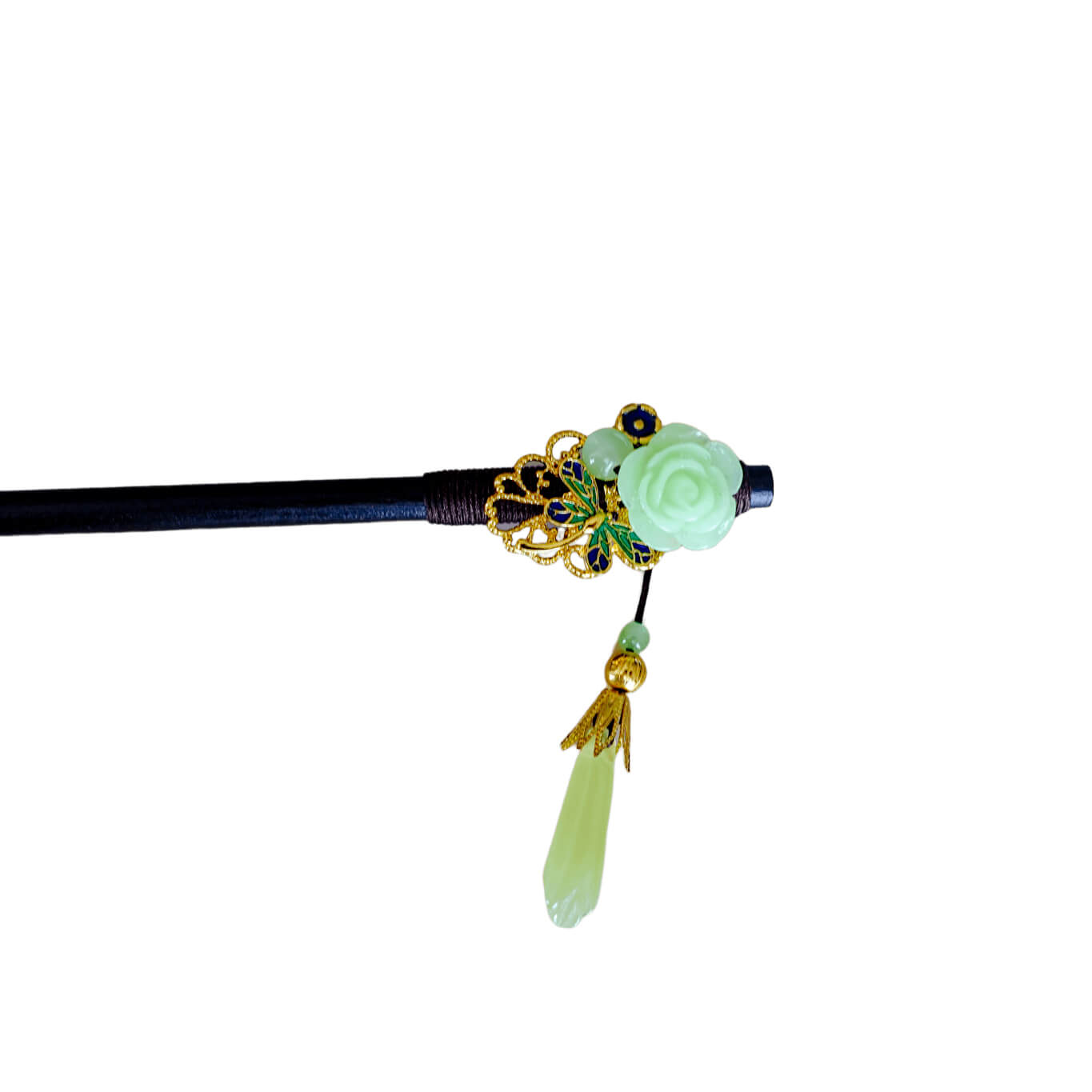 GUYU - Ancient Chinese Style Wood Hairpin