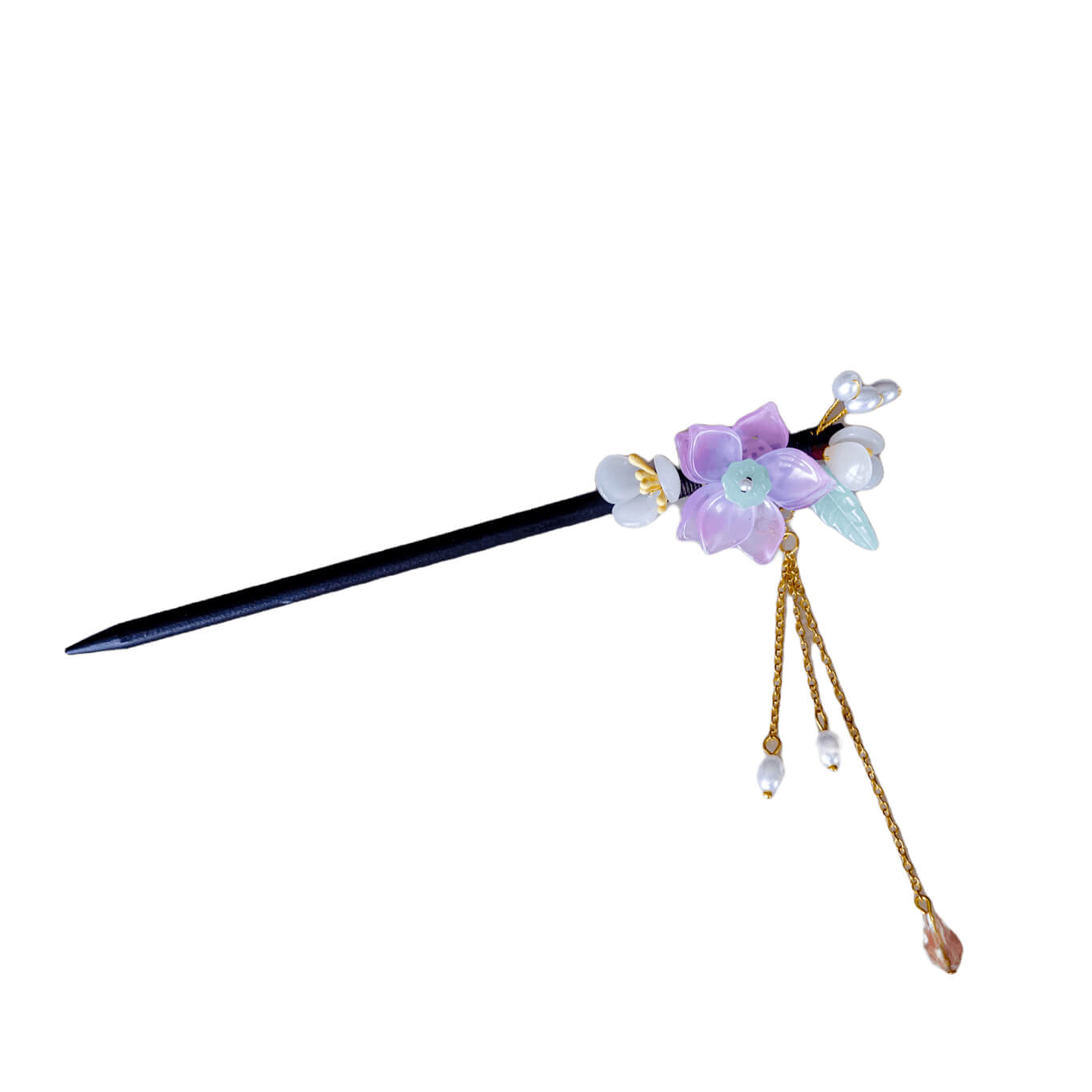GUXI - Ancient Chinese Style Wood Hairpin