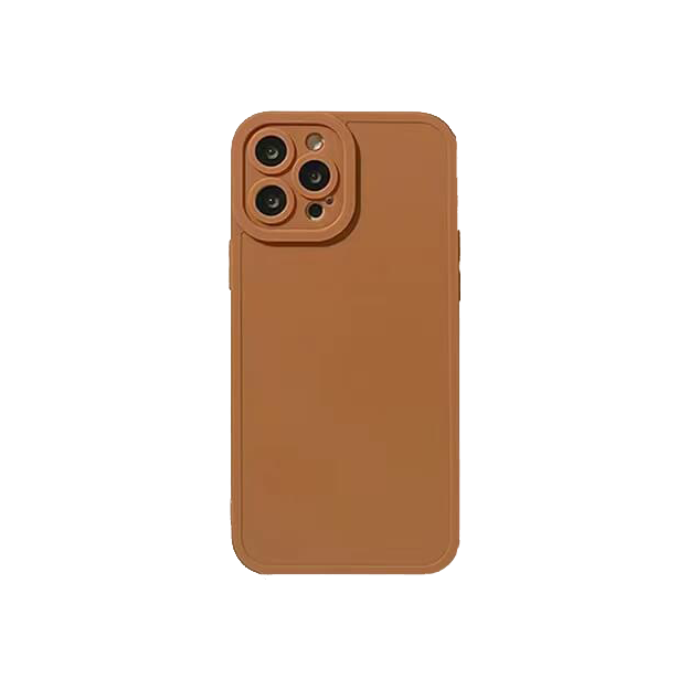 PURE - Soft iPhone Case of Ravishing Colours