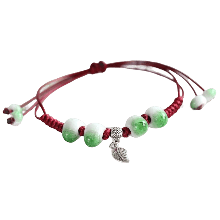 ZHUI - Small Pendant Bracelet
