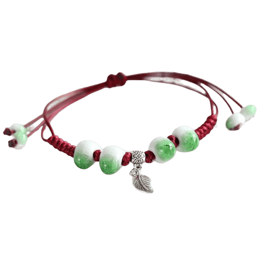 ZHUI - Small Pendant Bracelet