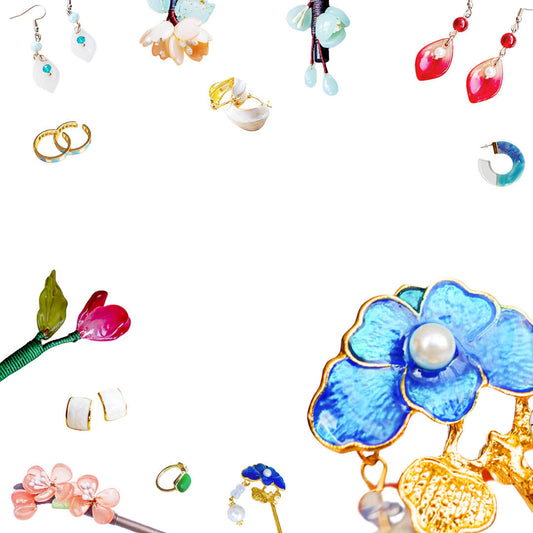 BUY MORE SAVE MORE Chinese accessory box