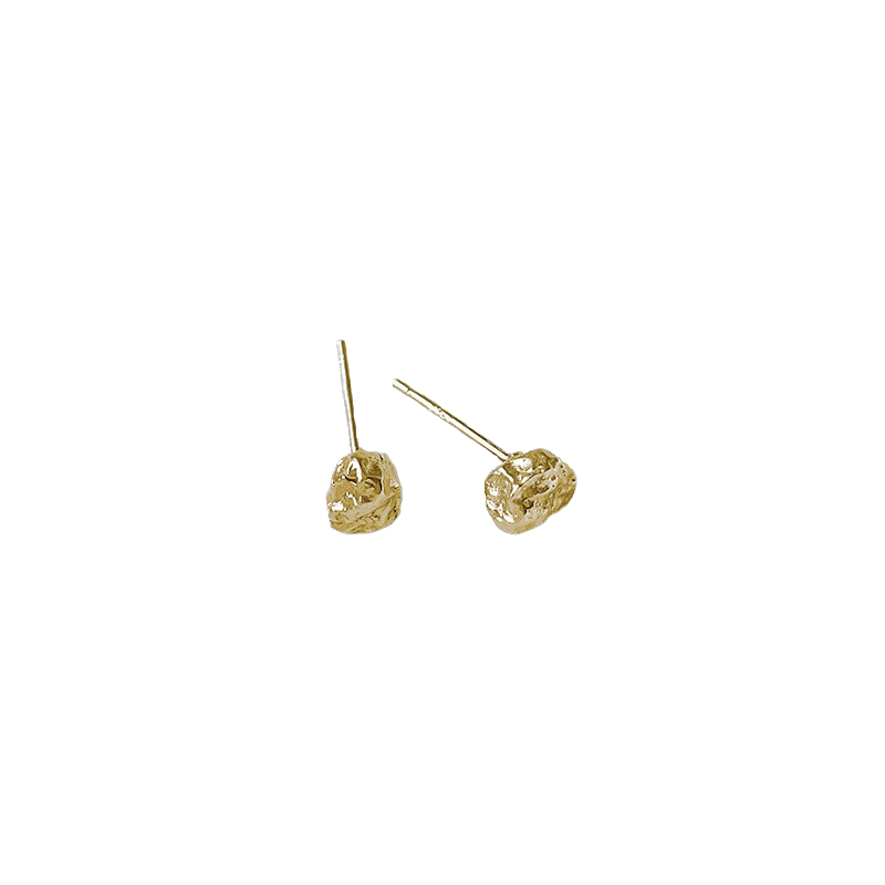 Lava Shaped Earrings