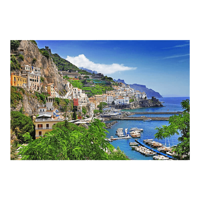Jigsaw Puzzles 1000 Pieces for Adults and Teens with Splendid Images or Classical Paintings