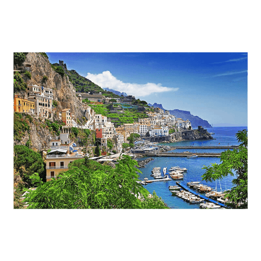 Jigsaw Puzzles 1000 Pieces for Adults and Teens with Splendid Images or Classical Paintings