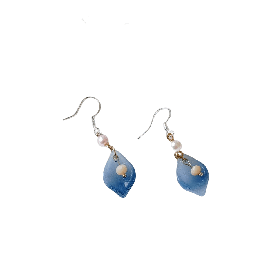 YEZI - Ancient Chinese Style Earrings