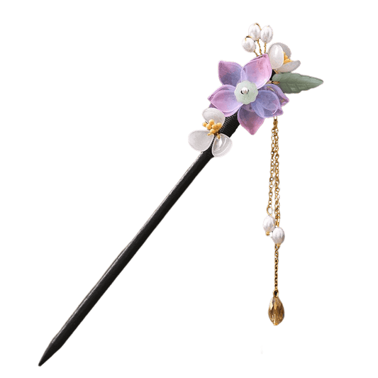 GUXI - Ancient Chinese Style Wood Hairpin