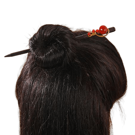 GUDOU - Ancient Chinese Style Wood Hairpin