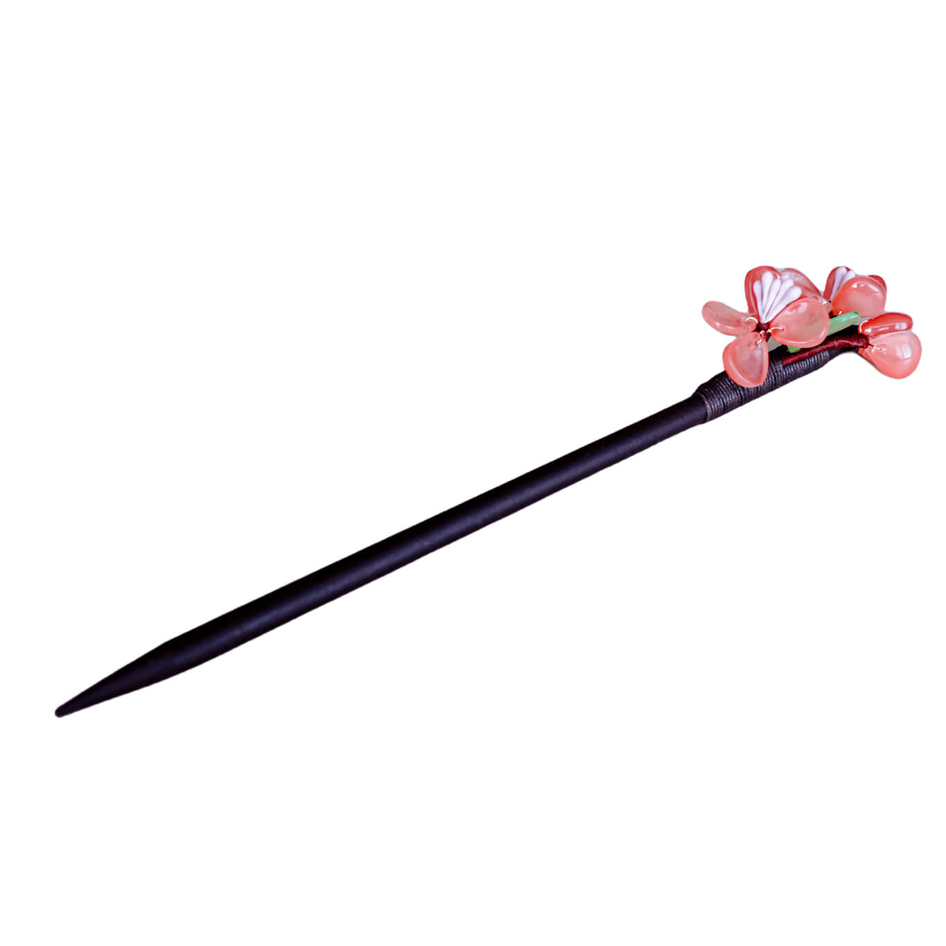 TAOHUA - Flower Wood Hairpin