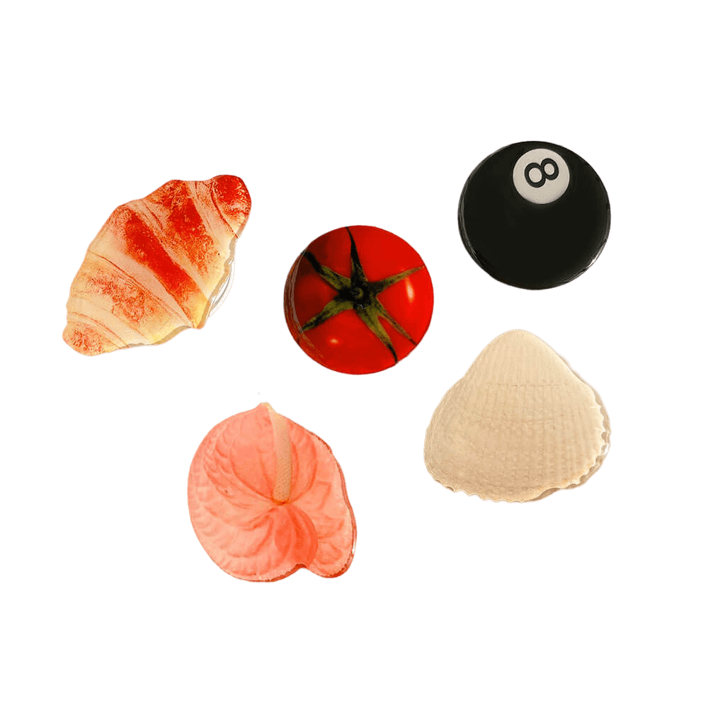 Cute Objects Pop Socket