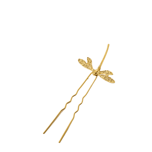 TING - Dragonfly Hairpin