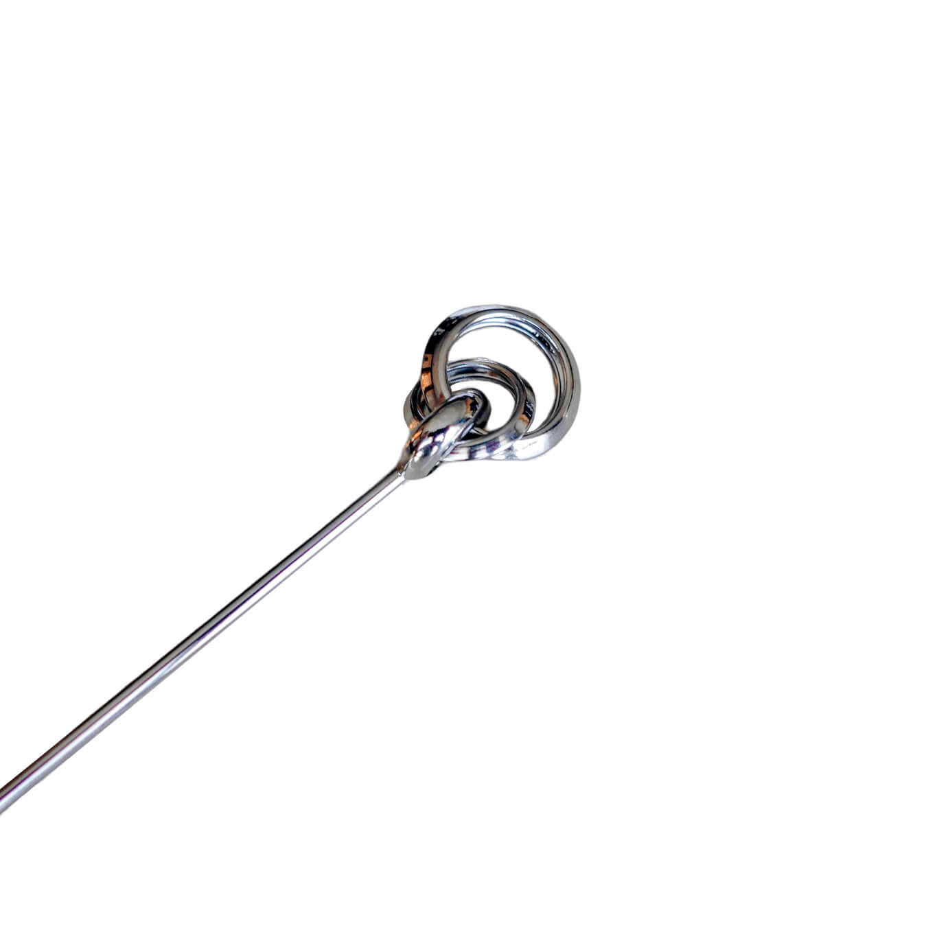 HUAN - Metal Circle Hairpin