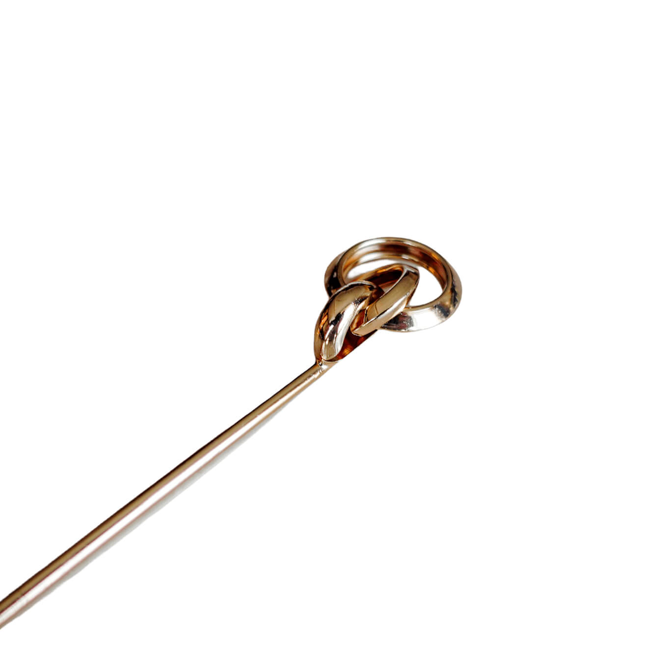 HUAN - Metal Circle Hairpin