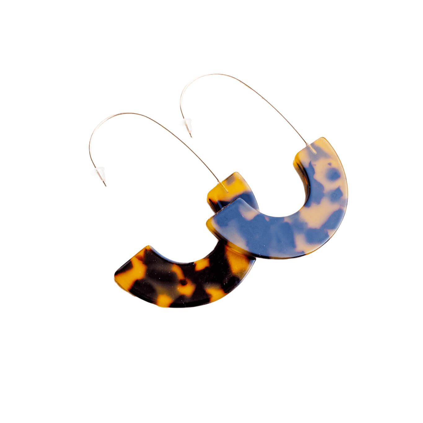 Minimalist U-Shaped Earrings