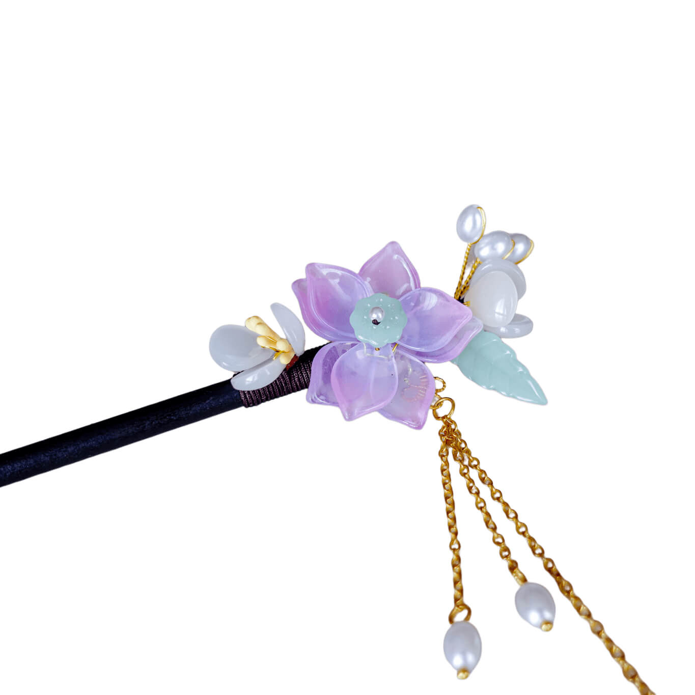 GUXI - Ancient Chinese Style Wood Hairpin