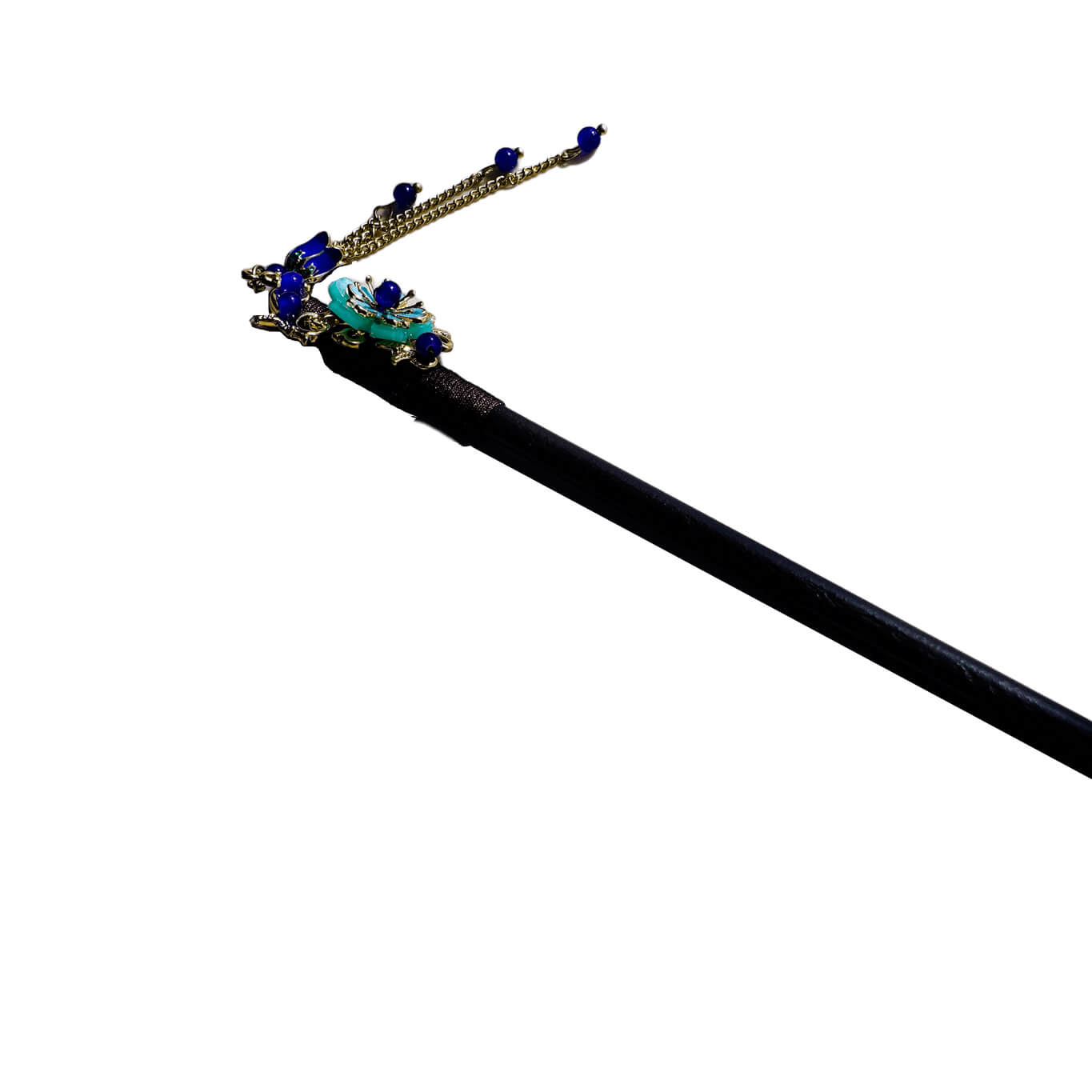 GULING - Ancient Chinese Style Wood Hairpin