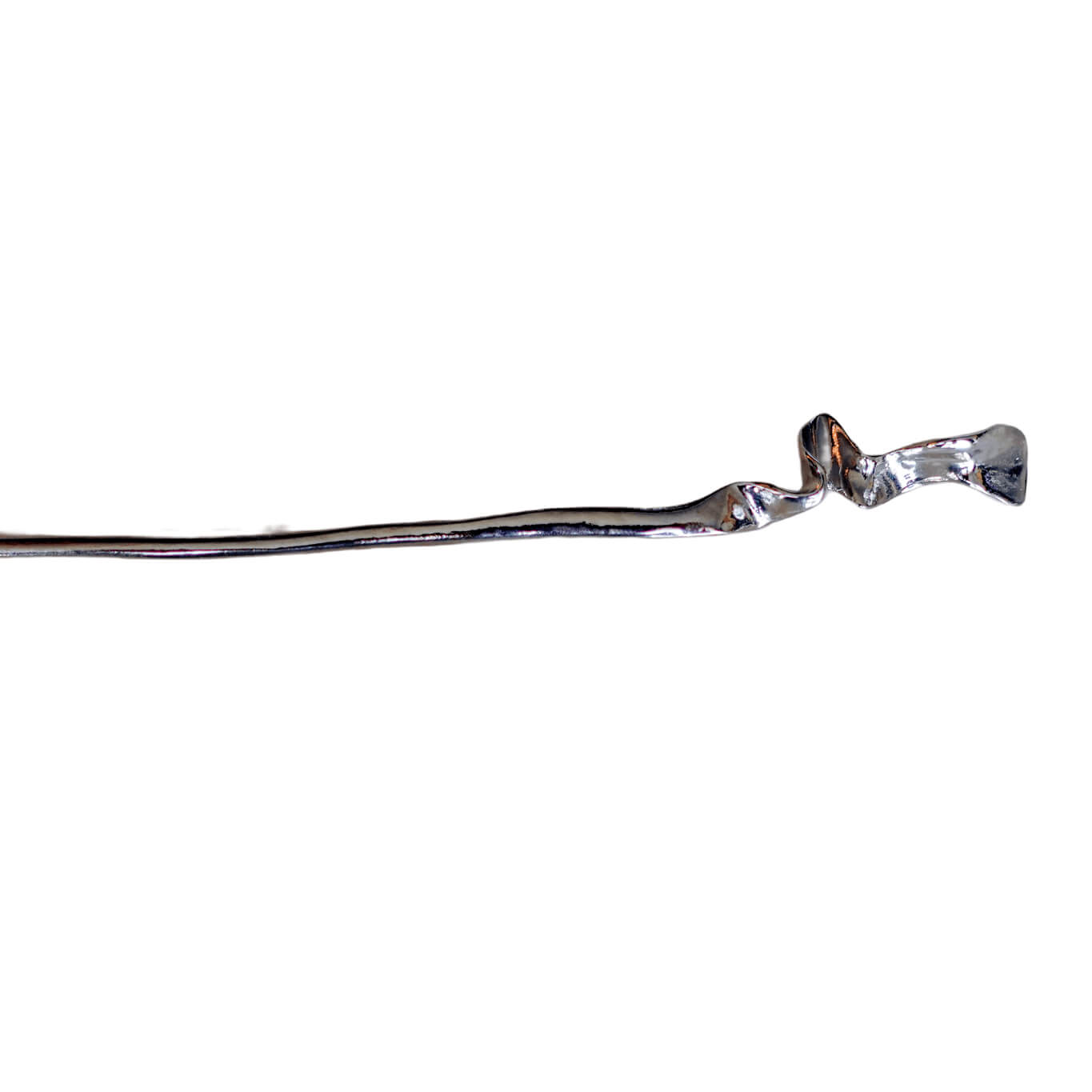 TWISTED - Contemporary Metal Hairpin