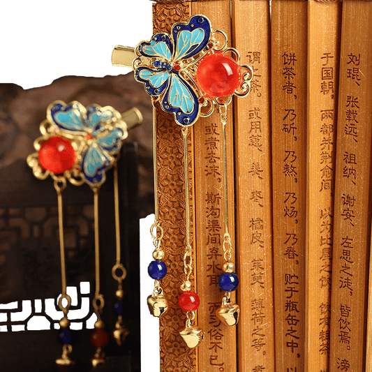 Butterfly Hair Clip