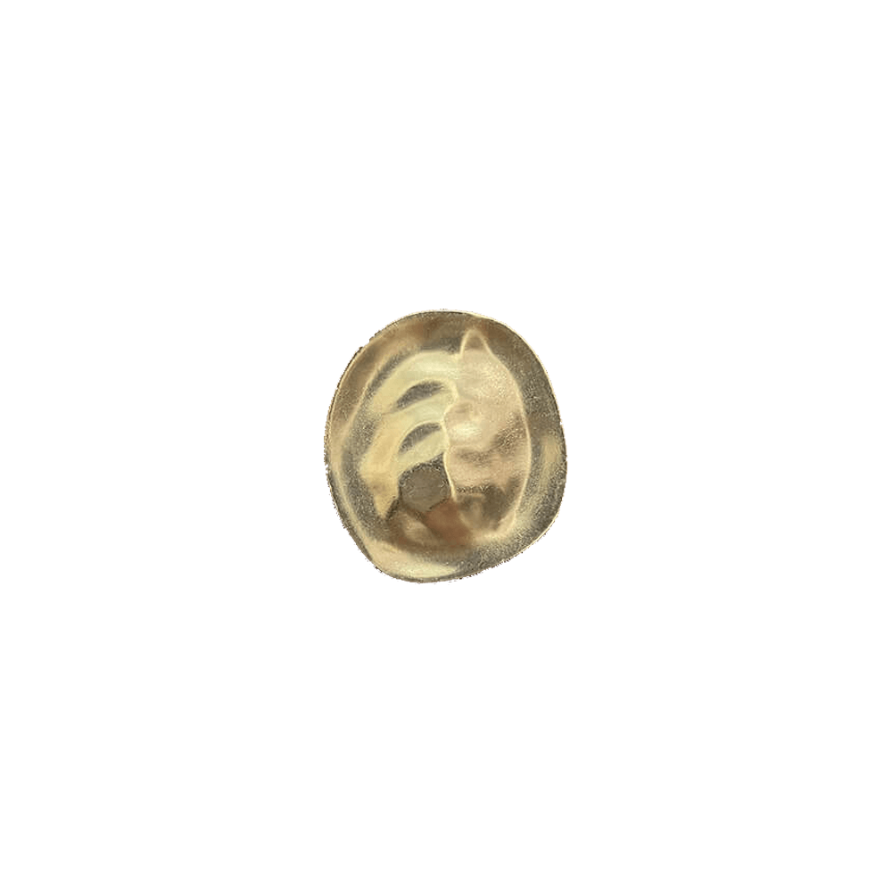 ELEGANCE - Vintage Metal Pleated Phone Pop Socket