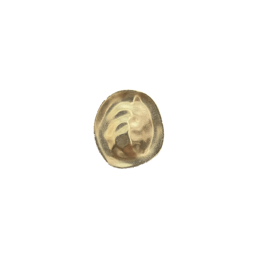 ELEGANCE - Vintage Metal Pleated Phone Pop Socket