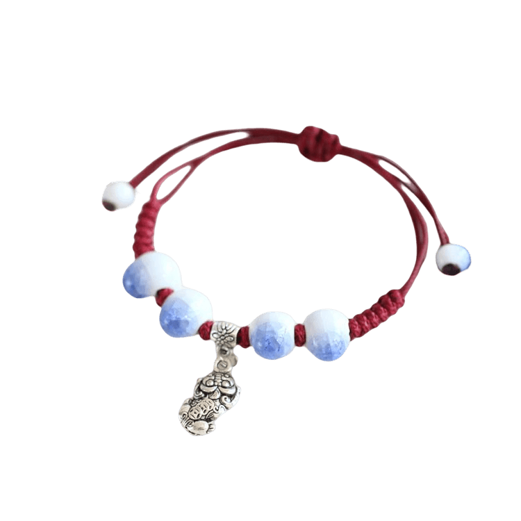 ZHUI - Small Pendant Bracelet