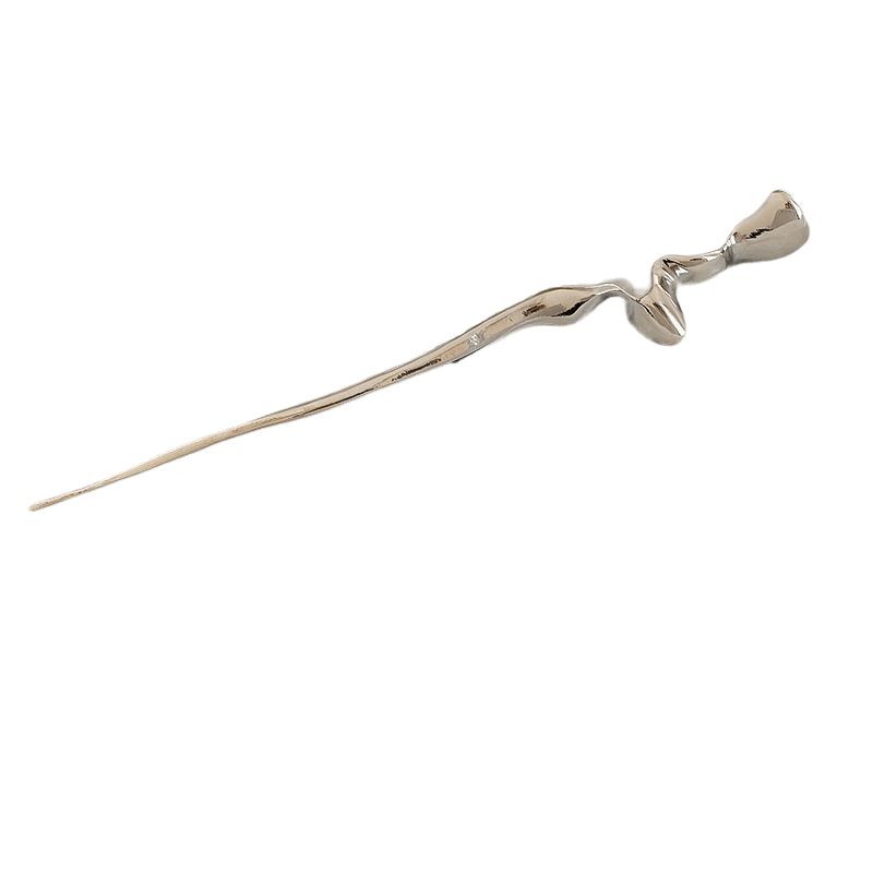 TWISTED - Contemporary Metal Hairpin