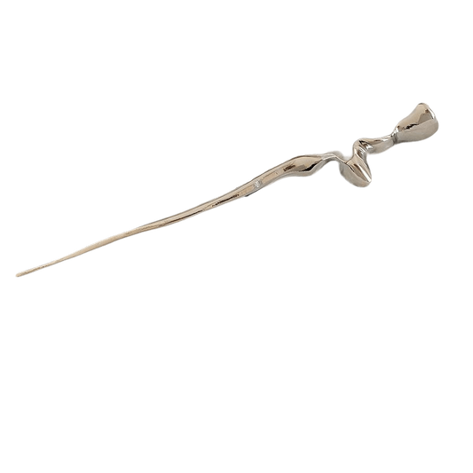 TWISTED - Contemporary Metal Hairpin