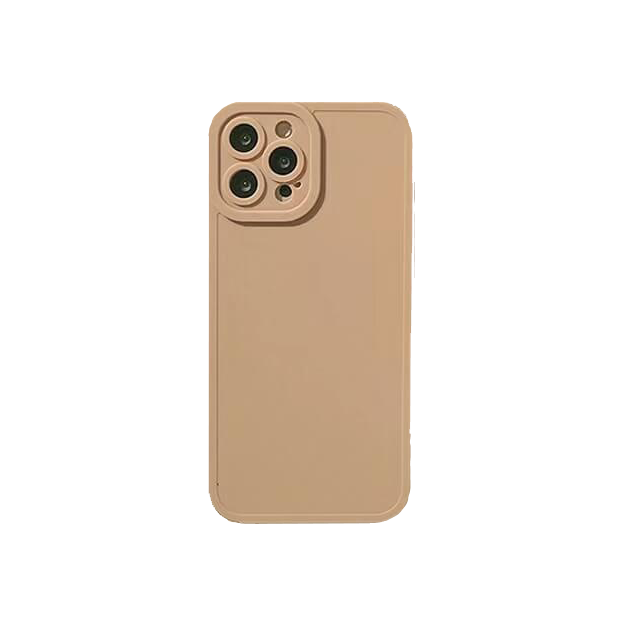 PURE - Soft iPhone Case of Ravishing Colours