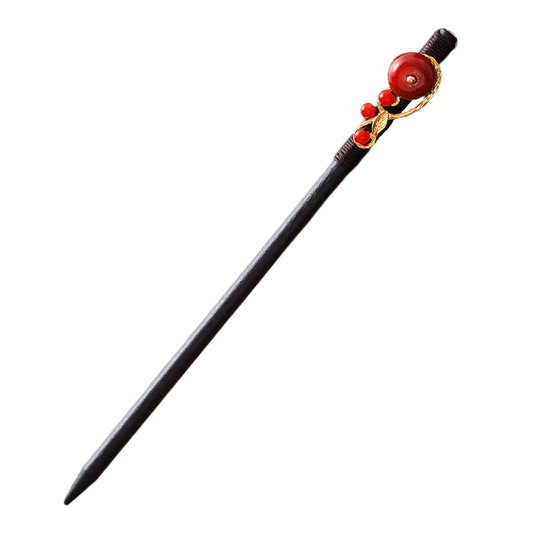 GUDOU - Ancient Chinese Style Wood Hairpin