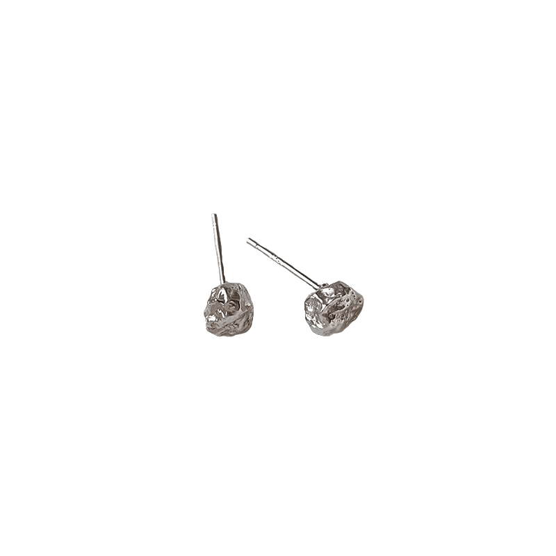 Lava Shaped Earrings