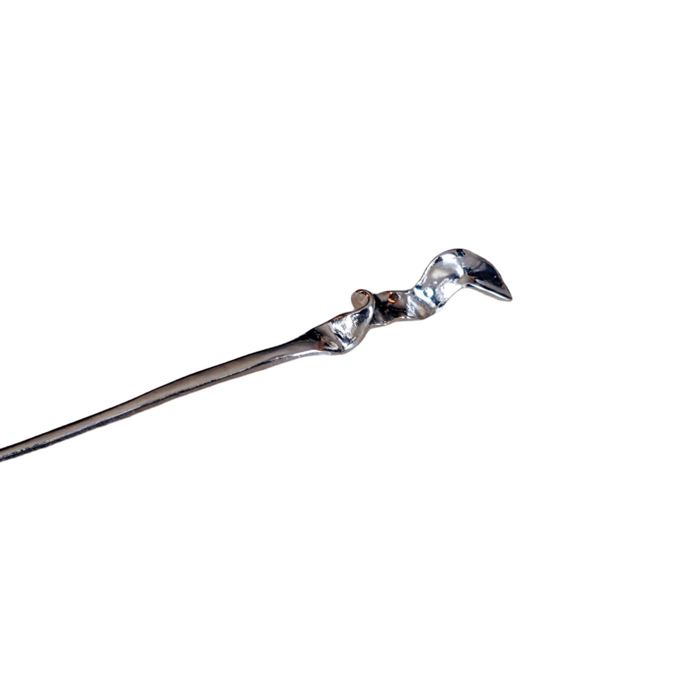 TWISTED - Contemporary Metal Hairpin