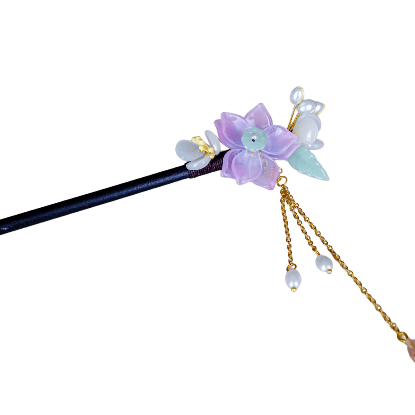 GUXI - Ancient Chinese Style Wood Hairpin