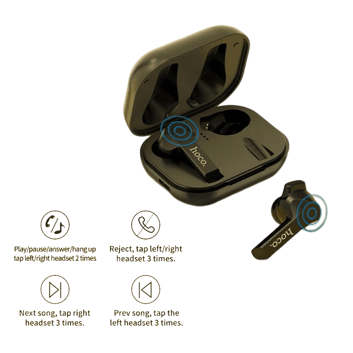 HOCO Pleasure Wireless Headset