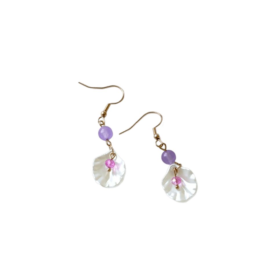YEZI - Ancient Chinese Style Earrings